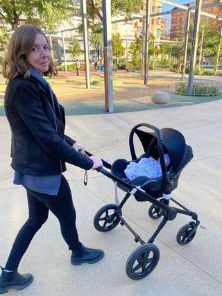 Bugaboo Fox 2 con extras