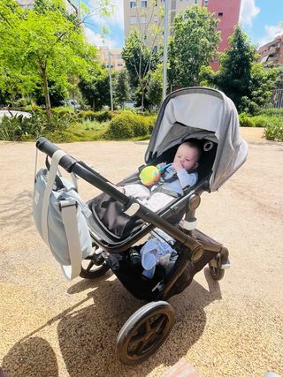 Bugaboo Fox 2 con extras