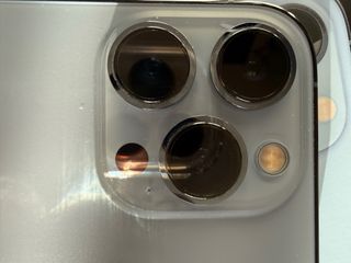 iPhone 13 Pro Max Blu/Argento