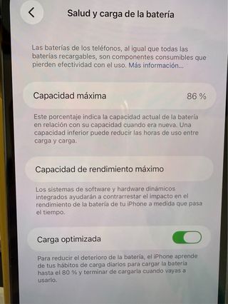 iPhone 13 Pro Max Blu/Argento