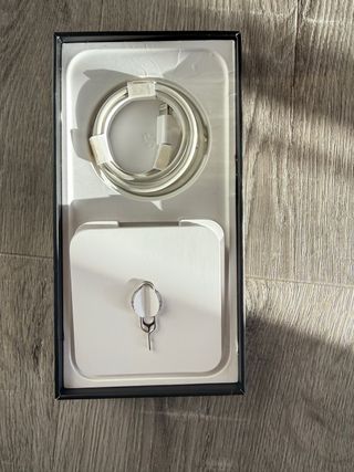 iPhone 13 Pro Max Blu/Argento