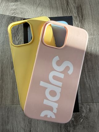 iPhone 13 Pro Max Blu/Argento