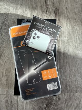 iPhone 13 Pro Max Blu/Argento