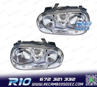 FAROS VOLKSWAGEN VW GOLF 4 + NIEBLA