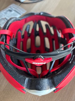 Casco Bici Hebo Talla 55-59