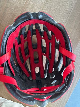 Casco Bici Hebo Talla 55-59