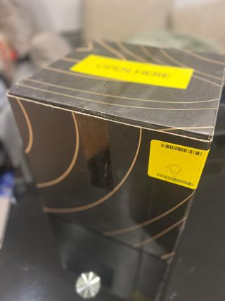 Lámpara de mesa BROKIS Sfera PC1271 piè portátil