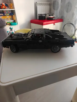Lego Technic Dodge Charger 4211