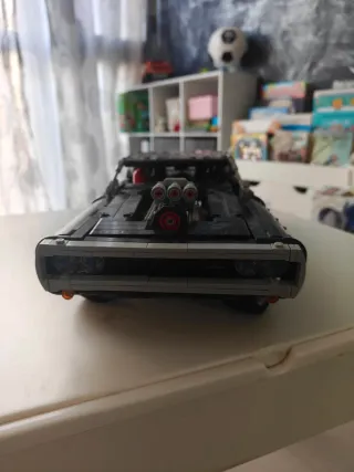 Lego Technic Dodge Charger 4211