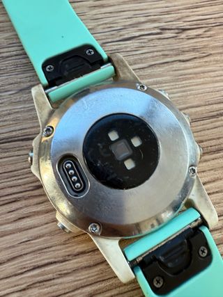 Garmin Fenix 5s blanco Plata