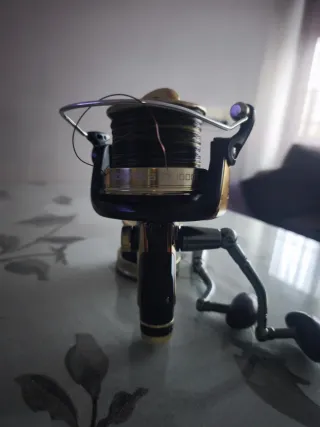 Carrete Pesca Carpfishing