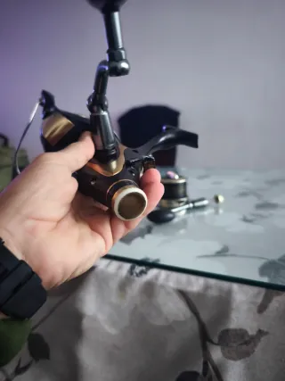 Carrete Pesca Carpfishing