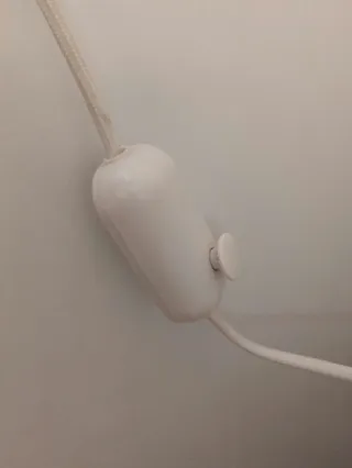 Lámpara de mesa Ikea