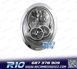 FARO IZQ PARA MINI 05-07 MINI CABRIO 04-07