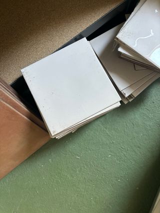 Azulejos varios tamaños y colores GRATIS