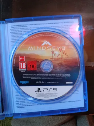 Mindseye PS5
