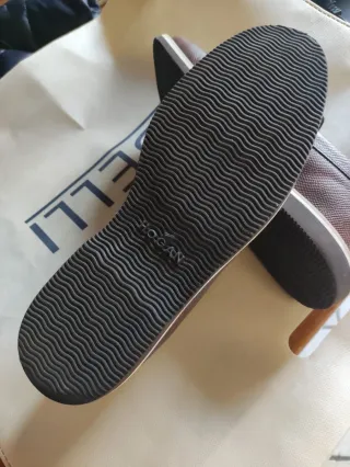 Mocassini Hogan Unisex Marrone