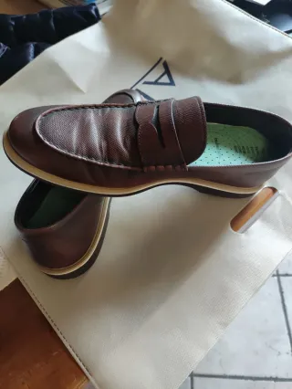 Mocassini Hogan Unisex Marrone