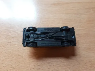 Miniatura Taxi Londres Welly 1:64