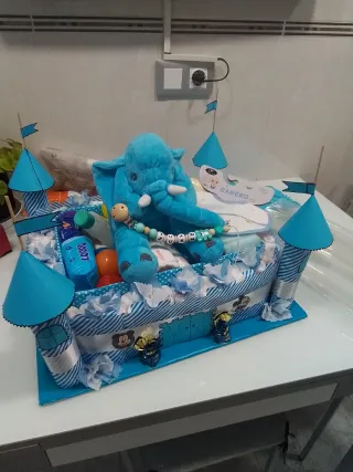 Detalles bebés..muy económicos!