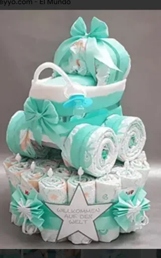 Detalles bebés..muy económicos!