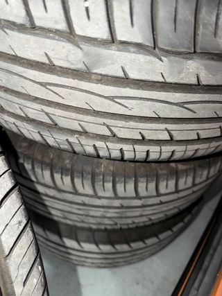 Llantas Opel Omega B 16 (4 unidades)