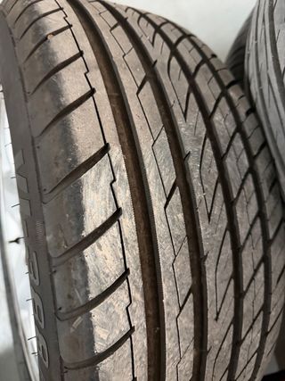 Llantas Opel Omega B 16 (4 unidades)