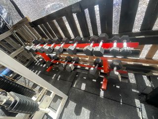 SOPORTE PARA MANCUERNAS