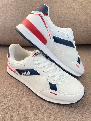 Zapatillas Fila Talla 38-40