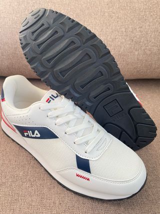 Zapatillas Fila Talla 38-40
