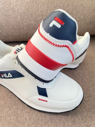 Zapatillas Fila Talla 38-40