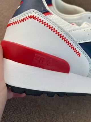 Zapatillas Fila Talla 38-40