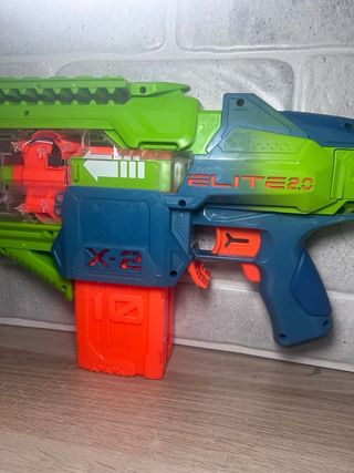Nerf Elite 2.0 Double Punch