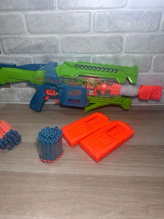 Nerf Elite 2.0 Double Punch