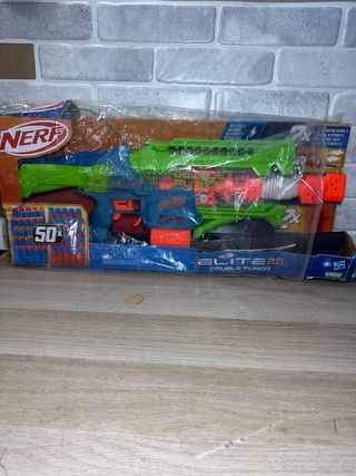Nerf Elite 2.0 Double Punch