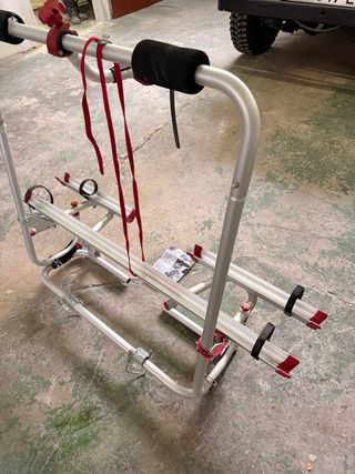 Portabicicletas Fiamma Caravan XL A PRO 200