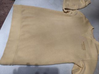 Sudadera Scalpers Talla S Amarilla