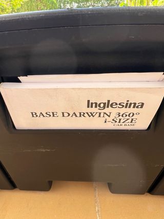 Base Isofix Inglesina Darwin 360 i-Size