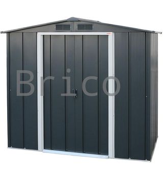 Caseta Metálica Eco Denia 113x202x180 cm - Duramax