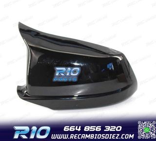 CARCASAS ESPEJOS RETROVISORES BMW F10 F11 F18 LOOK M 11-13 N