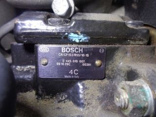 Fiat rectp4144016 188a2000 motor punto berlina 188