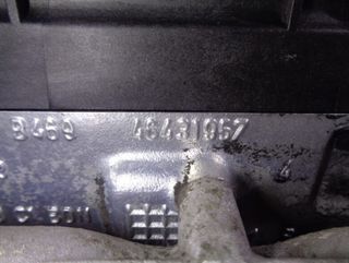 Fiat rectp4144016 188a2000 motor punto berlina 188