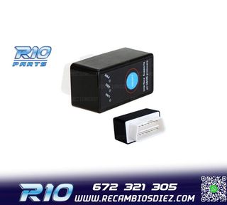OBD- UNIDAD DE DIAGNÓSTICO A BORDO