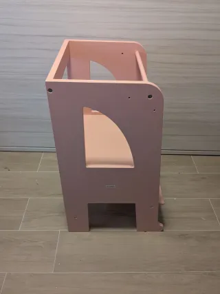 Torre Montessori Rosa (Rocket Baby)