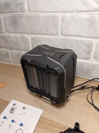 Refrigeracion ordenador ventilador empire