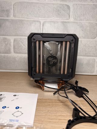 Refrigeracion ordenador ventilador empire