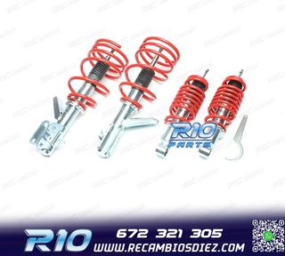 SUSPENSIÓN ROSCADA TA TECHNIX HONDA CIVIC 01-