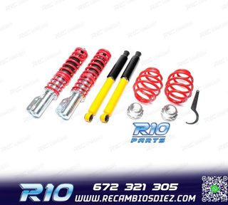 SUSPENSIÓN ROSCADA TA TECHNIX PARA OPEL CORSA 10 1982 - 07