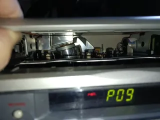 Reproductor VHS P09