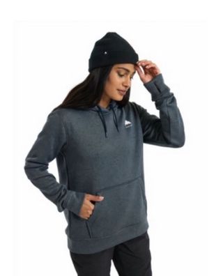 Sudadera con capucha de chica Marca Burton talla S